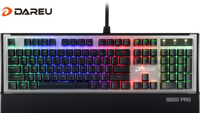 品牌盘点快看看有你在用的品牌吗？九游会j9登陆电脑外设键盘十大(图4)
