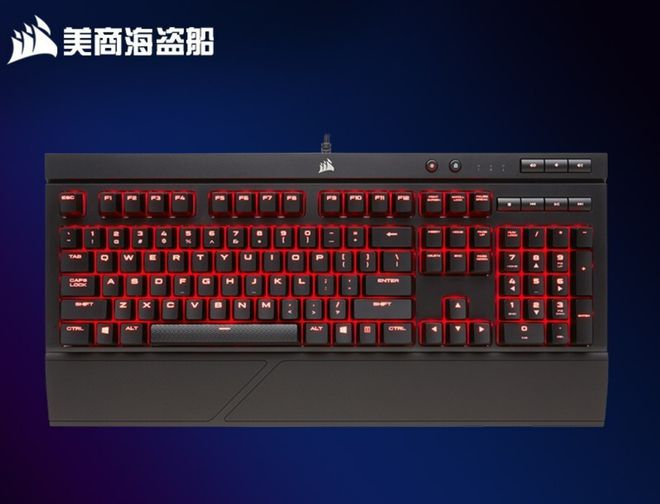 品牌盘点快看看有你在用的品牌吗？九游会j9登陆电脑外设键盘十大(图10)