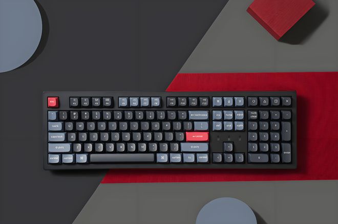 品牌盘点快看看有你在用的品牌吗？九游会j9登陆电脑外设键盘十大(图6)
